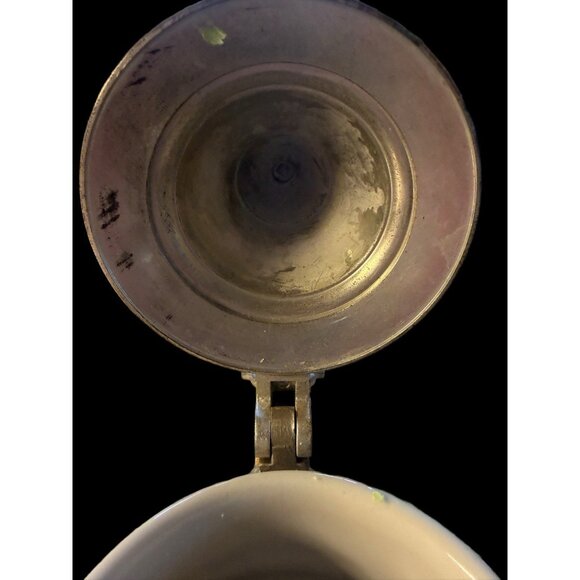 1978 Vintage Avon Beer Stein Handcrafted Exclusive Made in Brazil - Picture 7 of 11